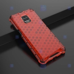 قاب ضد ضربه Xiaomi Poco M2 Pro مدل لانه زنبوری