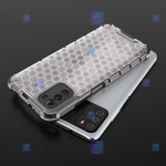 قاب ضد ضربه Xiaomi Poco M3 مدل لانه زنبوری