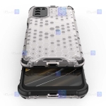 قاب ضد ضربه Xiaomi Poco M3 مدل لانه زنبوری
