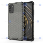 قاب ضد ضربه Xiaomi Poco M3 مدل لانه زنبوری
