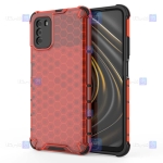 قاب ضد ضربه Xiaomi Poco M3 مدل لانه زنبوری