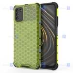 قاب ضد ضربه Xiaomi Poco M3 مدل لانه زنبوری