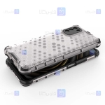 قاب ضد ضربه Xiaomi Poco M3 مدل لانه زنبوری