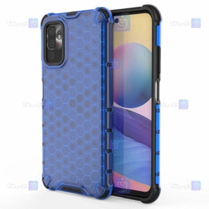 قاب ضد ضربه Xiaomi Poco M3 Pro مدل لانه زنبوری