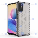 قاب ضد ضربه Xiaomi Poco M3 Pro مدل لانه زنبوری