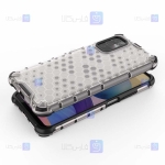 قاب ضد ضربه Xiaomi Poco M3 Pro مدل لانه زنبوری