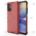 قاب ضد ضربه Xiaomi Poco M3 Pro مدل لانه زنبوری