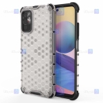 قاب ضد ضربه Xiaomi Poco M3 Pro مدل لانه زنبوری