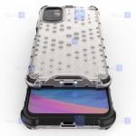 قاب ضد ضربه Xiaomi Poco M3 Pro مدل لانه زنبوری