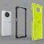 قاب ضد ضربه Xiaomi Poco X3 NFC مدل لانه زنبوری