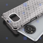 قاب ضد ضربه Xiaomi Poco X3 NFC مدل لانه زنبوری