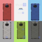 قاب ضد ضربه Xiaomi Poco X3 NFC مدل لانه زنبوری