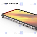 قاب ضد ضربه Xiaomi Poco X3 NFC مدل لانه زنبوری