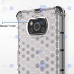 قاب ضد ضربه Xiaomi Poco X3 NFC مدل لانه زنبوری