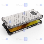 قاب ضد ضربه Xiaomi Poco X3 NFC مدل لانه زنبوری