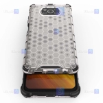 قاب ضد ضربه Xiaomi Poco X3 NFC مدل لانه زنبوری