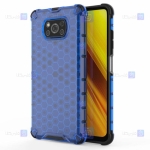 قاب ضد ضربه Xiaomi Poco X3 NFC مدل لانه زنبوری