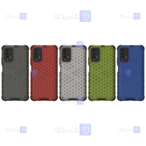 قاب ضد ضربه Xiaomi Redmi 9T مدل لانه زنبوری