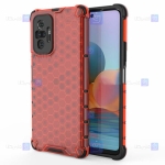 قاب ضد ضربه Xiaomi Redmi Note 10 pro Max مدل لانه زنبوری