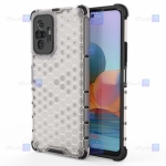 قاب ضد ضربه Xiaomi Redmi Note 10 pro Max مدل لانه زنبوری