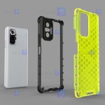 قاب ضد ضربه Xiaomi Redmi Note 10 pro Max مدل لانه زنبوری