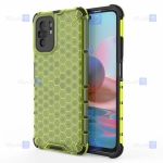 قاب ضد ضربه Xiaomi Redmi Note 10s مدل لانه زنبوری