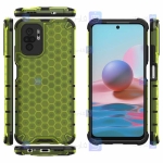 قاب ضد ضربه Xiaomi Redmi Note 10s مدل لانه زنبوری