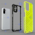 قاب ضد ضربه Xiaomi Redmi Note 10s مدل لانه زنبوری