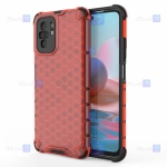 قاب ضد ضربه Xiaomi Redmi Note 10s مدل لانه زنبوری