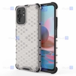 قاب ضد ضربه Xiaomi Redmi Note 10s مدل لانه زنبوری