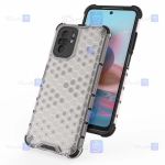 قاب ضد ضربه Xiaomi Redmi Note 10s مدل لانه زنبوری