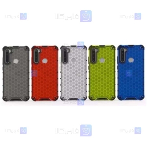 قاب ضد ضربه Xiaomi Redmi Note 8 2021 مدل لانه زنبوری
