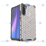 قاب ضد ضربه Xiaomi Redmi Note 8 2021 مدل لانه زنبوری