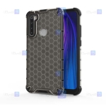 قاب ضد ضربه Xiaomi Redmi Note 8 2021 مدل لانه زنبوری