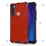 قاب ضد ضربه Xiaomi Redmi Note 8 2021 مدل لانه زنبوری