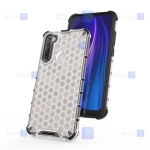 قاب ضد ضربه Xiaomi Redmi Note 8 2021 مدل لانه زنبوری