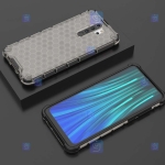 قاب ضد ضربه Xiaomi Redmi Note 8 Pro مدل لانه زنبوری