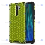 قاب ضد ضربه Xiaomi Redmi Note 8 Pro مدل لانه زنبوری