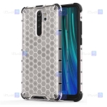قاب ضد ضربه Xiaomi Redmi Note 8 Pro مدل لانه زنبوری
