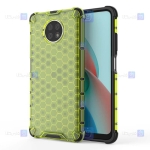 قاب ضد ضربه Xiaomi Redmi Note 9 5G مدل لانه زنبوری