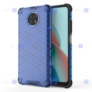 قاب ضد ضربه Xiaomi Redmi Note 9T مدل لانه زنبوری