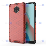 قاب ضد ضربه Xiaomi Redmi Note 9T مدل لانه زنبوری