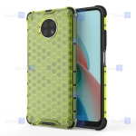 قاب ضد ضربه Xiaomi Redmi Note 9T مدل لانه زنبوری