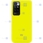 قاب سیلیکونی Xiaomi Redmi 10