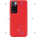 قاب سیلیکونی Xiaomi Redmi 10