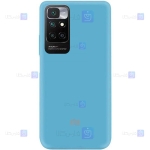قاب سیلیکونی Xiaomi Redmi 10