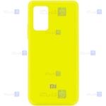 قاب سیلیکونی Xiaomi Redmi Note 10 4G