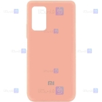 قاب سیلیکونی Xiaomi Redmi Note 10 4G