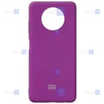 قاب سیلیکونی Xiaomi Redmi Note 9 5G