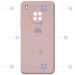 قاب سیلیکونی Huawei Y9a مدل محافظ لنز دار